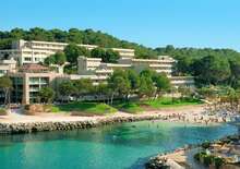 Hotel Occidental Cala Vinas - Budapest, Repülő