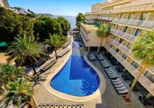 Hotel Occidental Cala Viñas - Budapest, Repülő