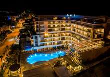 Alexia Resort Hotel - BUDAPEST, Repülő