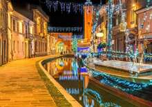 Adventi wellness hétvége Olaszországban  4nap/3éj - Budapest Budapest, Busz