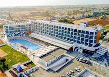 Amethyst Napa Hotel & Spa - Budapest, Repülő