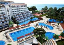 Batihan Beach Resort - BUDAPEST, Repülő