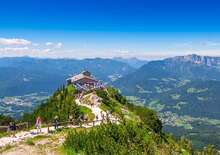 Látogatás a diktátor rezidenciáján a Sasfészekben és séta Salzburgban - Budapest, Busz