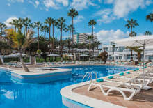 IBEROSTAR WAVES LAS DALIAS (EX. IBEROSTAR LAS DALIAS) -  BUD, Repülő