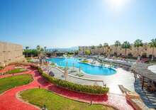 IVY Cyrene Sharm Resort - BTS BTS, Repülő