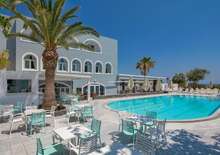 Makarios Hotel - Budapest, Repülő