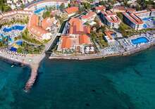 Ephesia Holiday Beach Club - BUDAPEST, Repülő