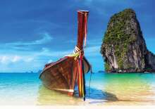 Körutazás Bangkoktól Észak-Thaiföldig és pihenés Krabi tengerpartján 2026 január - Budapest Budapest, Repülő