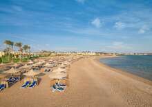 Cleopatra Luxury Resort - VIE VIE, Repülő