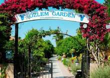Ozlem Garden - BUDAPEST, Repülő