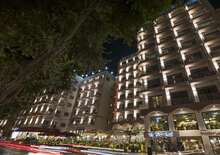 Plaza Regency Hotel - Budapest, Repülő