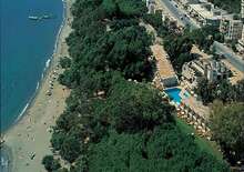 Park Beach Hotel - Budapest, Repülő