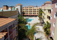 CHATUR COSTA CALETA -  VIE, Repülő