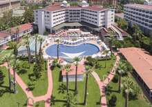Seher Kumköy Star Resort & SPA - BUDAPEST, Repülő