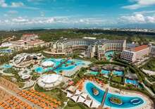 Kaya Palazzo Golf Resort Belek - BUDAPEST, Repülő