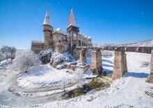 Adventi fények Erdélyben és a Transzfogaras - Budapest Budapest, Busz