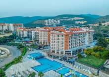 Ramada Resort Kusadasi & Golf - BUDAPEST, Repülő