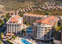 Ramada Hotel & Suites Kusadasi - BUDAPEST, Repülő