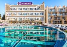 FERGUS Style Palmanova Hotel - Bécs, Repülő