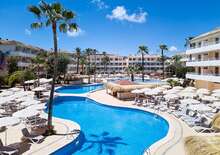 Hotel Fergus Club Mallorca Waterpark - Budapest, Repülő