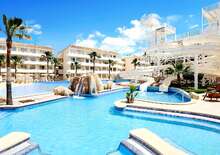 FERGUS Club Mallorca Waterpark - Budapest, Repülő