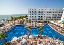 Hotel Grand Blue Fafa - Debrecen, Repülő