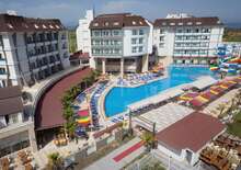Ramada Resort Side - BUDAPEST, Repülő