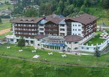 Park Hotel & Club Diamant - Budapest, Repülő