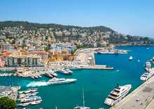 Cote dAzur: városlátogatás Nizzában, Cannes-ban és Monte Carlóban - Budapest, Repülő