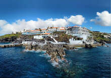 ROCAMAR HOTEL -  BUD, Repülő