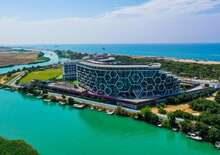 Bosphorus Sorgun Hotel - BUDAPEST, Repülő