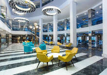Eftalia Ocean Resort - BUDAPEST, Repülő