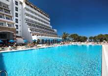 Batihan Beach Resort - BUDAPEST, Repülő