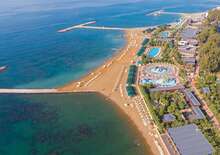 Eftalia Marin Resort - DEBRECEN, Repülő