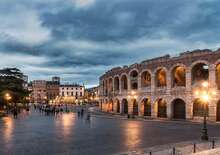 Veronai Operafesztivál látogatás, Észak-Olaszországgal fűszerezve -  BUD, Repülő