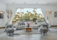 Jaz Fayrouz Resort - VIE VIE, Repülő