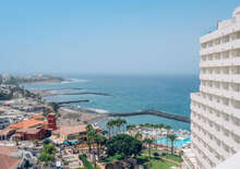 IBEROSTAR WAVES BOUGANVILLE PLAYA -  BUD, Repülő