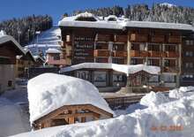 Hotel St. Raphael - Budapest, Repülő