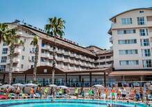 Lonicera World - BUDAPEST, Repülő