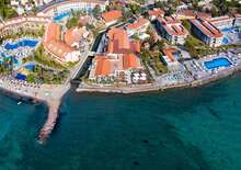 Ephesia Holiday Beach Club - BUDAPEST, Repülő