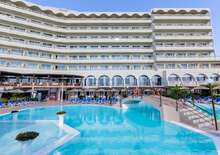 Olympos  Beach Resort - Budapest, Repülő