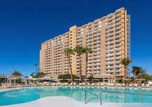 SOL ARONA TENERIFE (EX. TRYP TENERIFE) -  BUD, Repülő