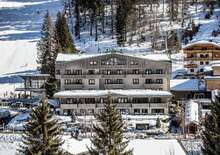 Hotel Spinale - Budapest, Repülő