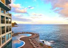 ROYAL ORCHID HOTEL -  BUD, Repülő