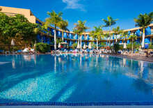 BLUE SEA JANDIA LUZ -  VIE, Repülő