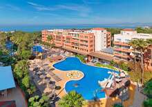 Hotel H10 Mediterranean Village - Pozsony, Repülő