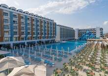 Arcanus Hotels Trendline Side***** - UAI - Budapest BUD, Repülő