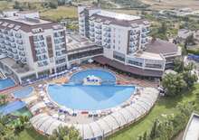 Cenger Beach Resort & Spa - BUDAPEST, Repülő