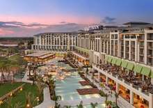 Cullinan Belek - DEBRECEN, Repülő