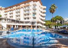 Canyamel Classic&SPA Hotel - Budapest, Repülő